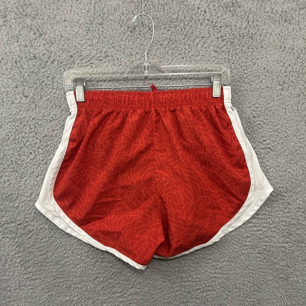Ohio State Buckeyes Shorts Womens Small Red‎ NCAA Football Nike Dri Fit Running - Picture 2 of 15